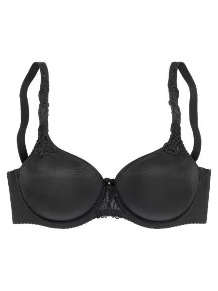 Palton Lascana negru