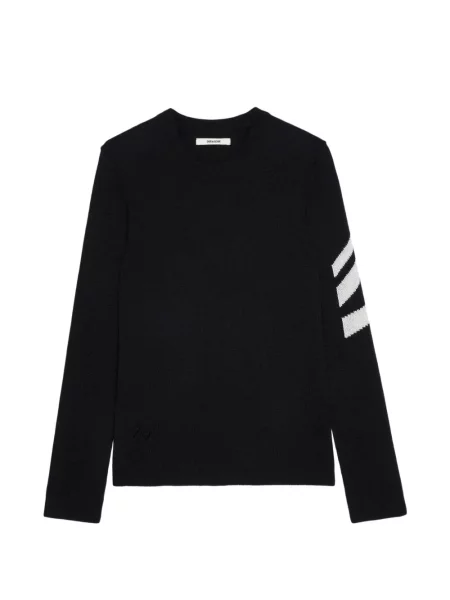 Lung pulover Zadig&voltaire negru