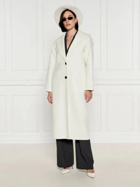 Marc Cain De lână palton