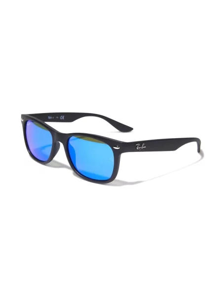 Okulary przeciwsłoneczne dziecięce Ray-ban czarne