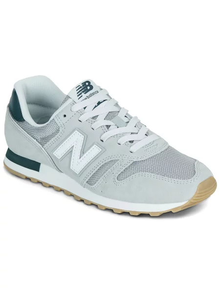 Superge New Balance 373 siva