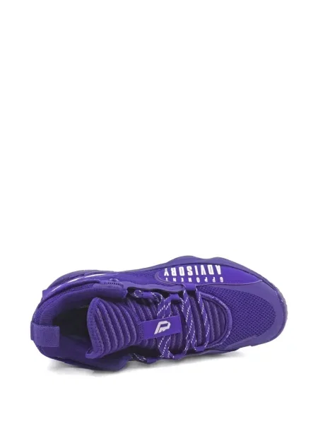 Papuci Adidas alb