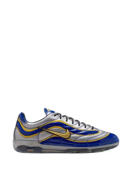 Sneakerși Nike Zoom retro tenis albastru
