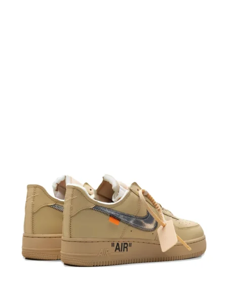 Sneakerși Nike Air Force 1 alb