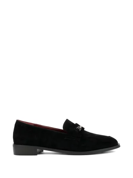 Pantofi loafer Linda Baumann negru