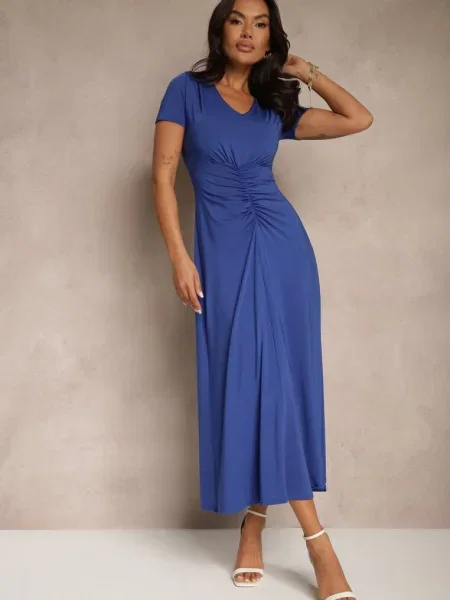 Rochie Avenile albastră