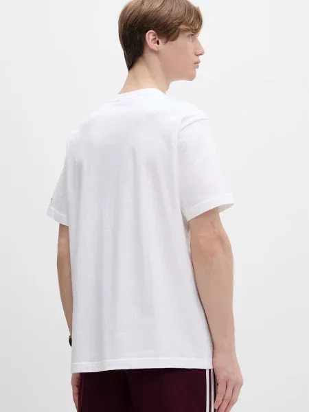 Tričko adidas Originals bílé