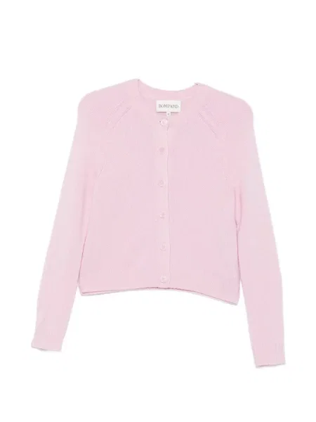 Cardigan Bompard roz
