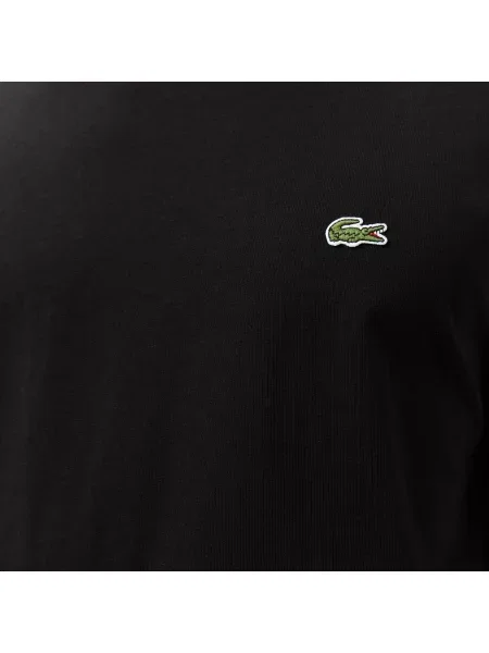 Футболка Lacoste черная
