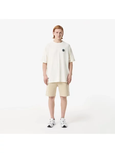 Lacoste T-Shirt biały