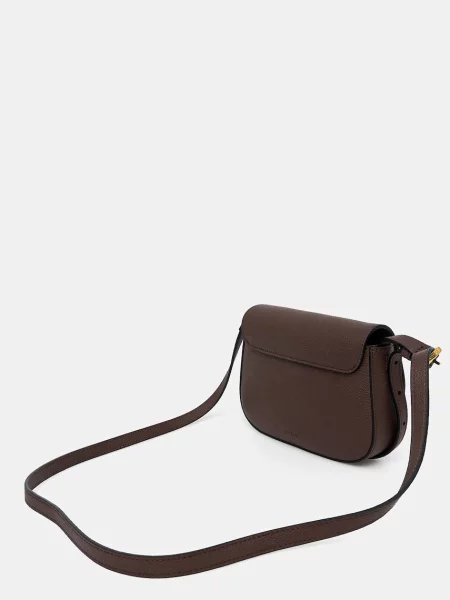 Pollini сумочка шкіряна