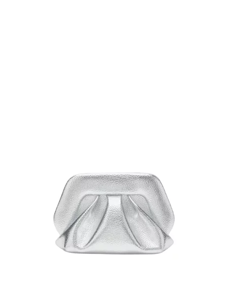 Mała torebka Themoirè szara