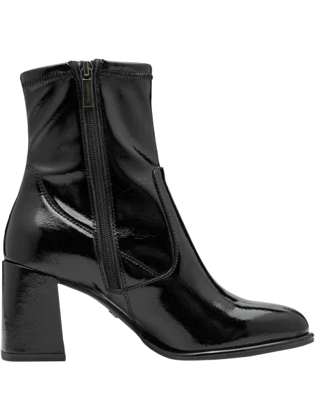 TAMARIS Botine negru