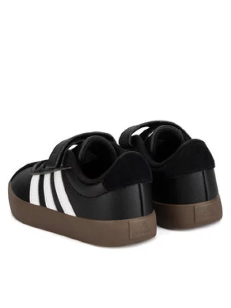 Tenisice adidas VL COURT EL C crna