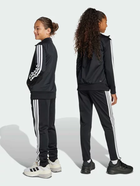 Спортивный костюм Adidas черный