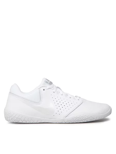 Кроссовки Nike белые