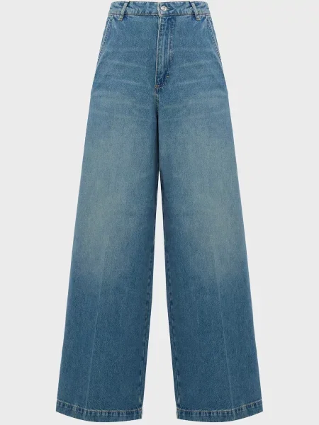 Джинси Boss сині