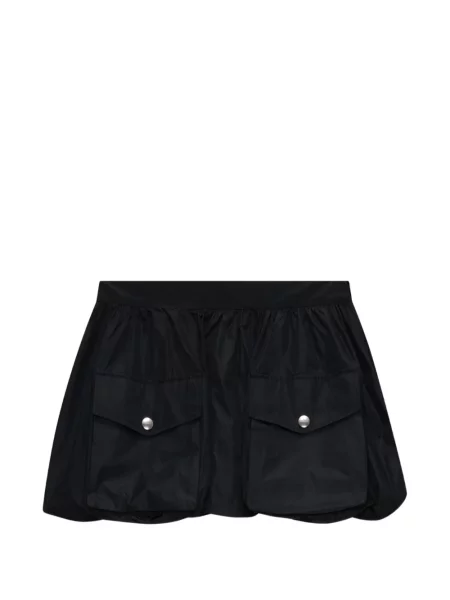 Mini fusta mini Msgm mini negru