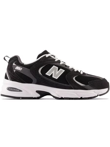 Sneakers New Balance Black EUR czarne