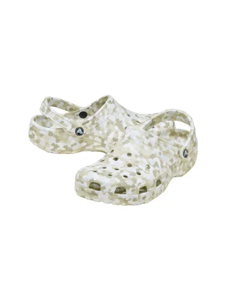 Pantofi Crocs clasici bej