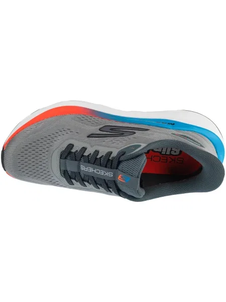 Pantofi Skechers gri