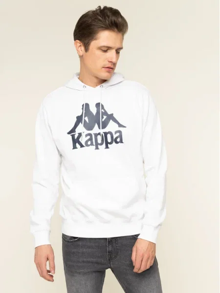 Суитчър Kappa бяло