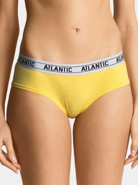 Трусы Atlantic желтые