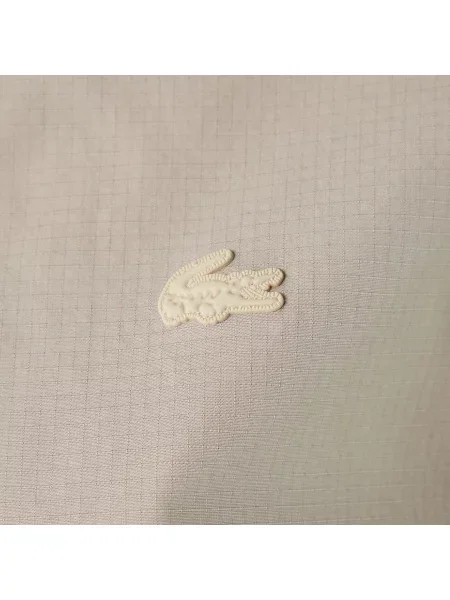 Рубашка Lacoste бежевая
