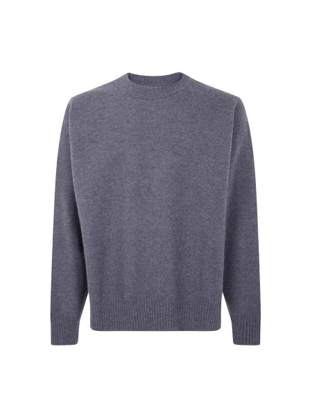 Sweter Jil Sander szary