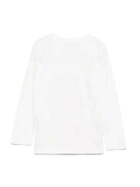 Koszulka dziecięca Stella Mccartney biała