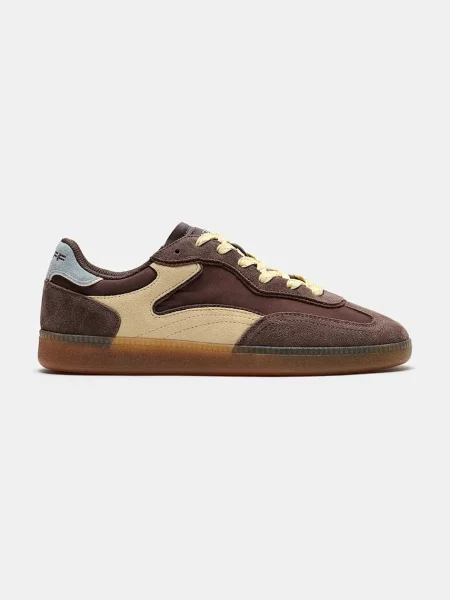 Hoff PARK CHOCOLATE sneakers pentru femei maro