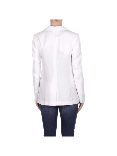 Geacă Ralph Lauren de in alb