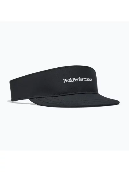 Czapka Peak Performance czarna