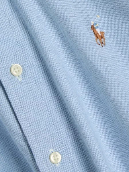 Șapcă Polo Ralph Lauren cu broderie cu șireturi din dantelă galben
