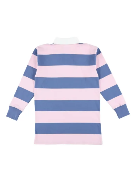 Sukienka dziecięca Polo Ralph Lauren różowa