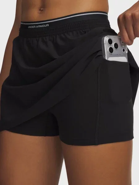Спідниця-шорти Under Armour чорна