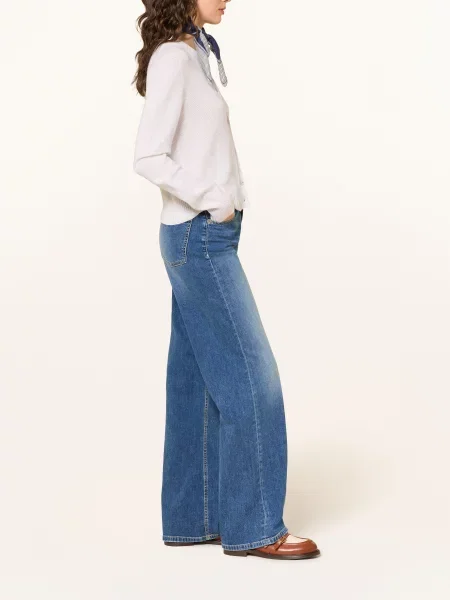 Spodnie palazzo Cambio