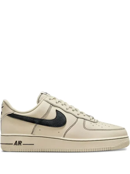 Sneakerși Nike Air Force 1 negru