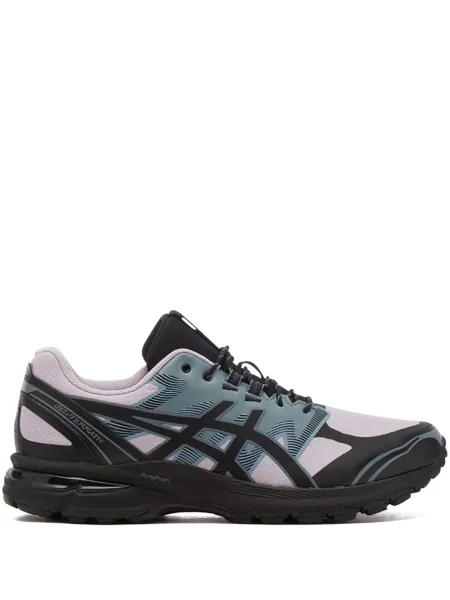 Sneakerși Asics Tiger gri