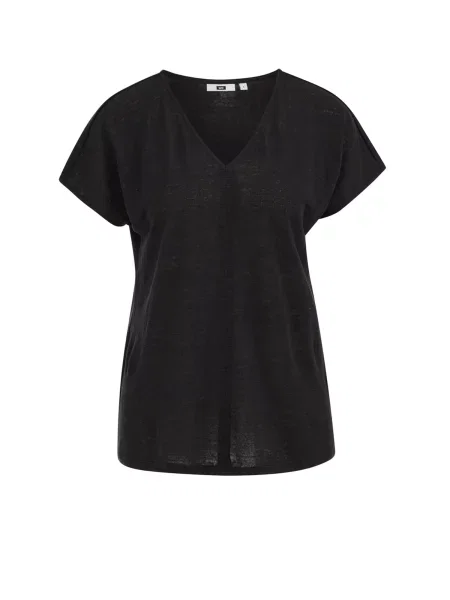 WE Fashion Tricou negru