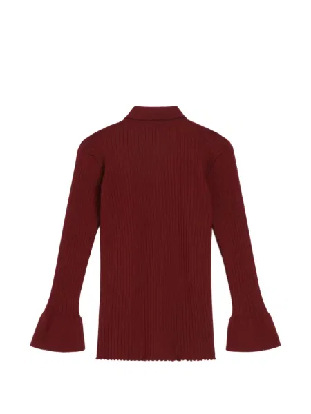 Gyerek pólóing Dolce & Gabbana piros
