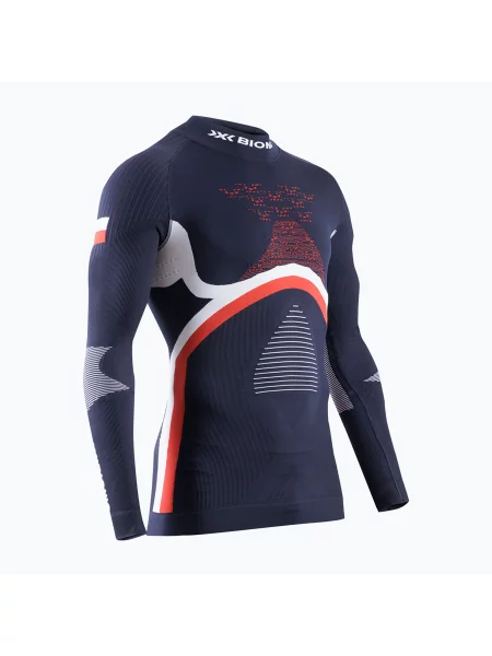 Tepelný košile X-bionic bílá