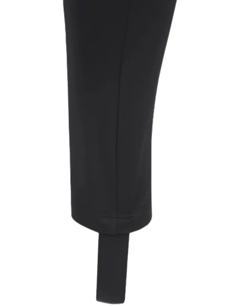 Κολάν Vetements με σχέδιο μαύρο