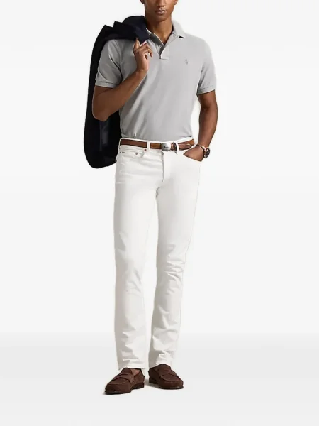 Polo Polo Ralph Lauren gri