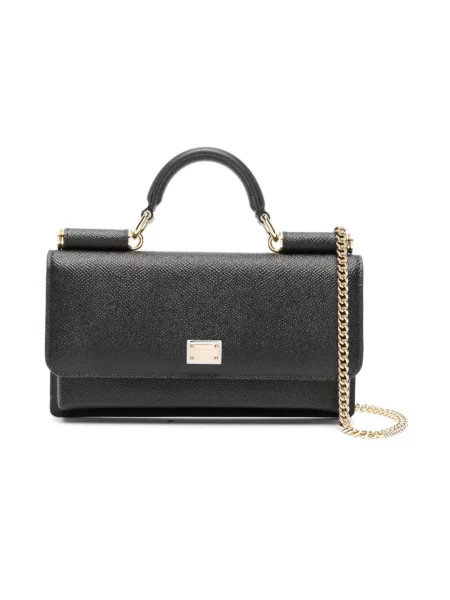 Torebka Dolce And Gabbana czarna