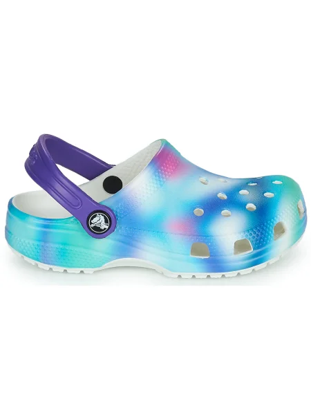 Pantofi copii Crocs alb