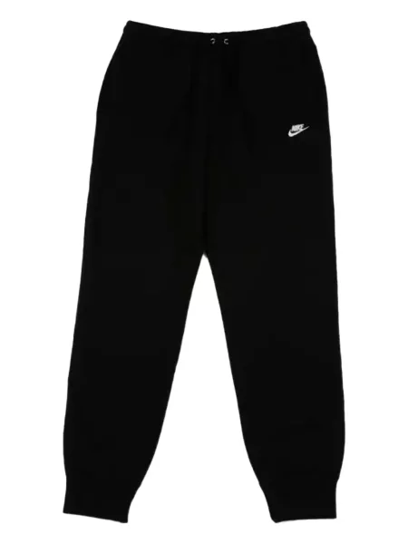 Șapcă Nike tricotate cu imagine cu decolteu rotund albastru