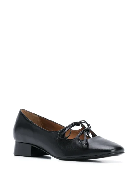Pantofi cu toc Nicole Saldaña negru