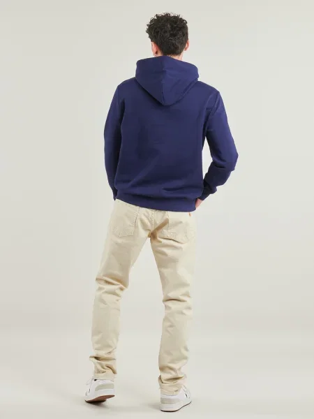 Geacă Polo Ralph Lauren albastru
