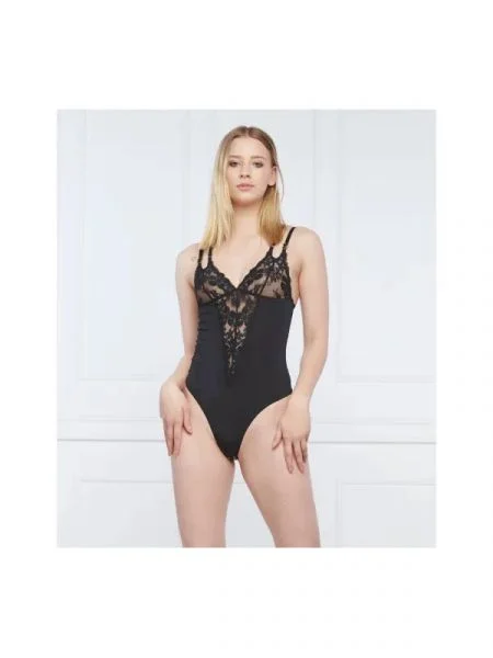 Stella McCartney Body negru